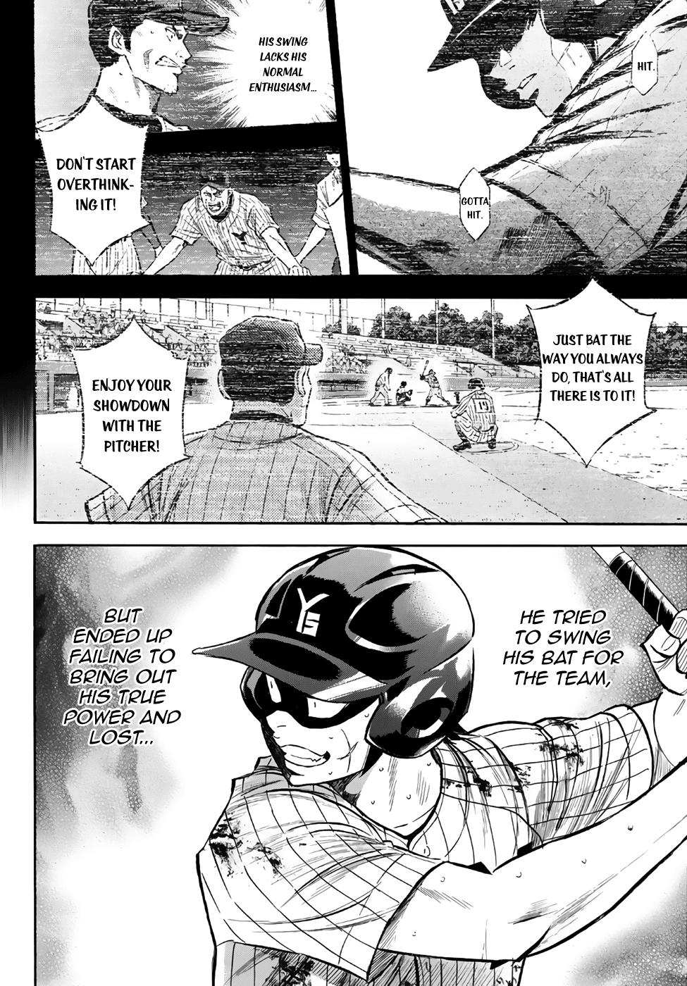 Daiya no A - Act II Chapter 181 14